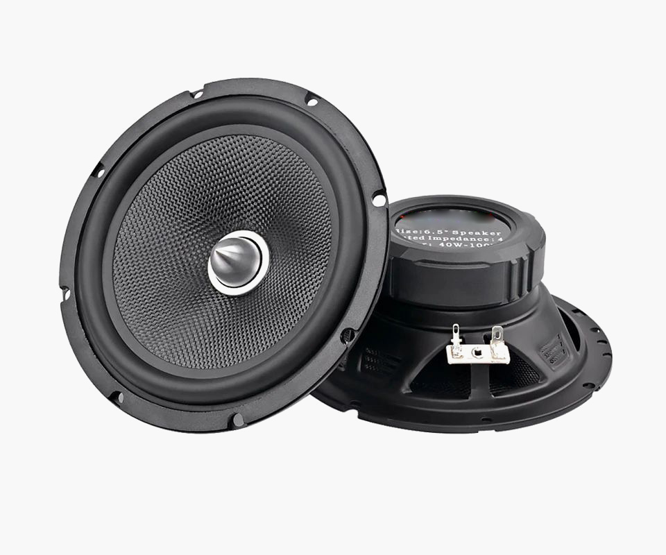 REACT SUB - Deep Subwoofer 200W